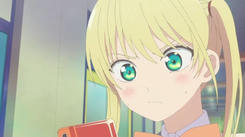 Kanojo mo Kanojo Episodio 8