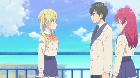 Kanojo mo Kanojo Episodio 9