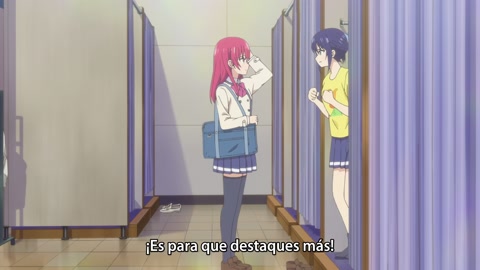 Kanojo mo Kanojo Episodio 10