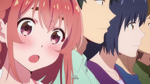 Kanojo, Okarishimasu 2nda Temporada Episodio 1