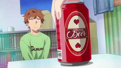 Kanojo, Okarishimasu 2nda Temporada Episodio 4