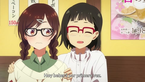 Kanojo, Okarishimasu 2nda Temporada Episodio 6