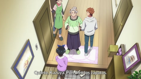 Kanojo, Okarishimasu 2nda Temporada Episodio 9