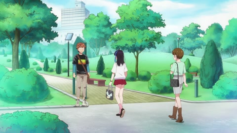 Kanojo, Okarishimasu 3ra Temporada Episodio 1