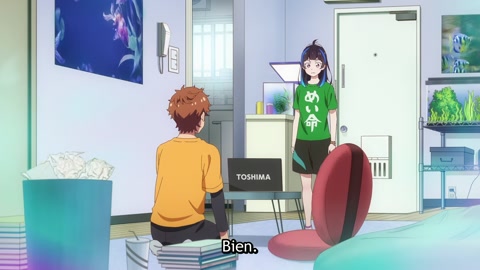 Kanojo, Okarishimasu 3ra Temporada Episodio 3