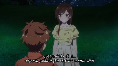 Kanojo, Okarishimasu 3ra Temporada Episodio 6