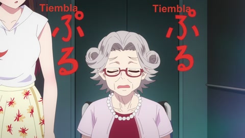 Kanojo, Okarishimasu 3ra Temporada Episodio 8