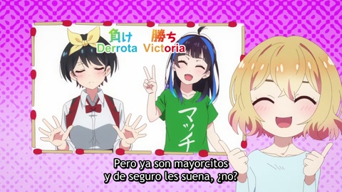 Kanojo, Okarishimasu 3ra Temporada Episodio 10