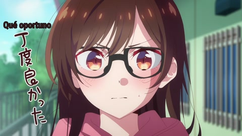 Kanojo, Okarishimasu Temporada 4 Episodio 4