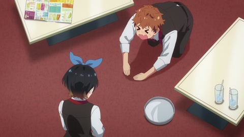 Kanojo, Okarishimasu Temporada 4 Episodio 5