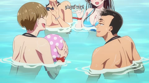 Kanojo, Okarishimasu Temporada 4 Episodio 9