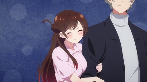 Kanojo, Okarishimasu Temporada 4 Episodio 12