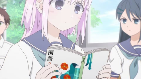 Kao ni Denai Kashiwada-san to Kao ni Deru Oota-kun Episodio 3