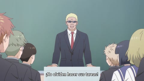 Kao ni Denai Kashiwada-san to Kao ni Deru Oota-kun Episodio 5