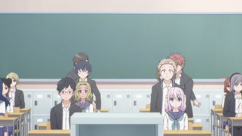 Kao ni Denai Kashiwada-san to Kao ni Deru Oota-kun Episodio 7