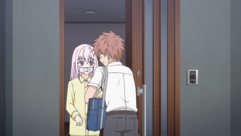 Kao ni Denai Kashiwada-san to Kao ni Deru Oota-kun Episodio 10