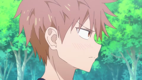 Kao ni Denai Kashiwada-san to Kao ni Deru Oota-kun Episodio 12