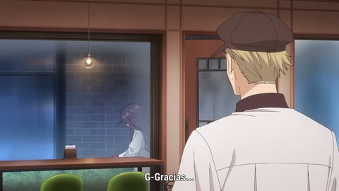 Kaoru Hana wa Rin to Saku Episodio 1