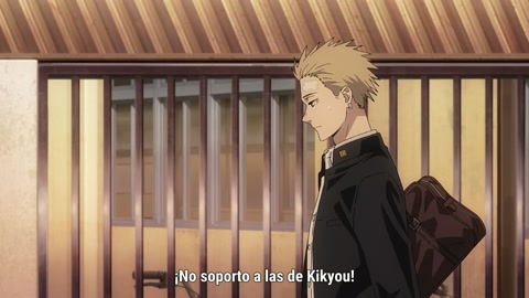 Kaoru Hana wa Rin to Saku Episodio 2