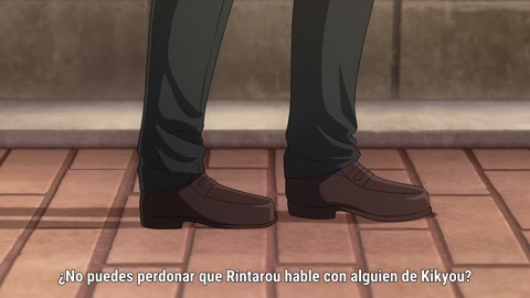 Kaoru Hana wa Rin to Saku Episodio 5