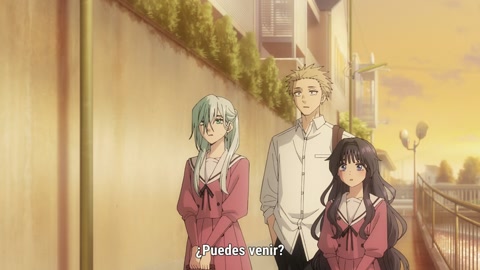 Kaoru Hana wa Rin to Saku Episodio 8