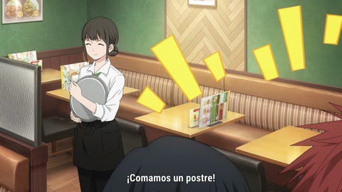 Kaoru Hana wa Rin to Saku Episodio 10