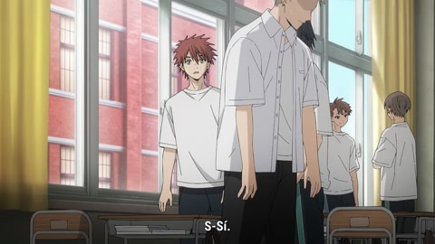 Kaoru Hana wa Rin to Saku Episodio 11