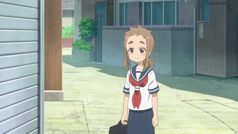 Karakai Jouzu no Takagi-san 3 Episodio 2