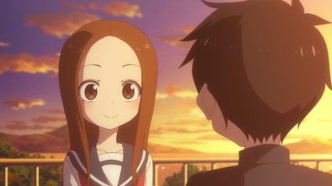 Karakai Jouzu no Takagi-san 3 Episodio 6