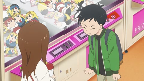 Karakai Jouzu no Takagi-san 3 Episodio 9