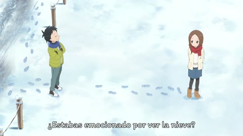 Karakai Jouzu no Takagi-san 3 Episodio 10