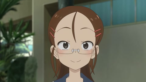 Karakai Jouzu no Takagi-san 3 Episodio 11