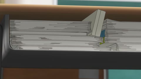 Karakai Jouzu no Takagi-san 3 Episodio 12