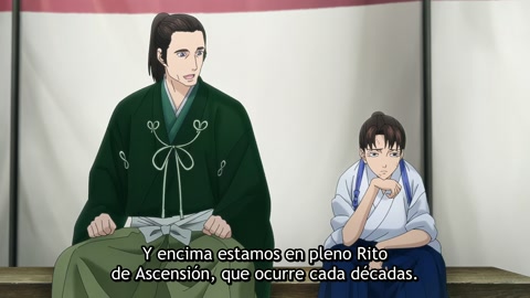 Karasu wa Aruji wo Erabanai Episodio 2