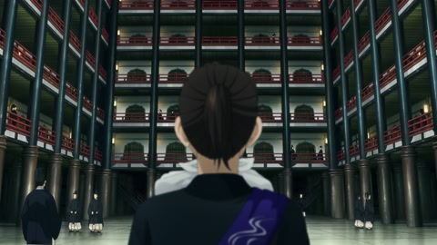 Karasu wa Aruji wo Erabanai Episodio 3