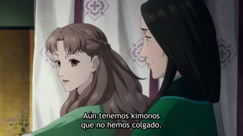 Karasu wa Aruji wo Erabanai Episodio 6