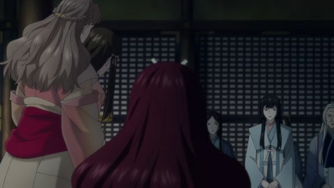 Karasu wa Aruji wo Erabanai Episodio 8