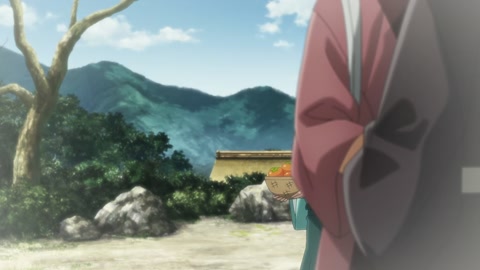 Karasu wa Aruji wo Erabanai Episodio 11