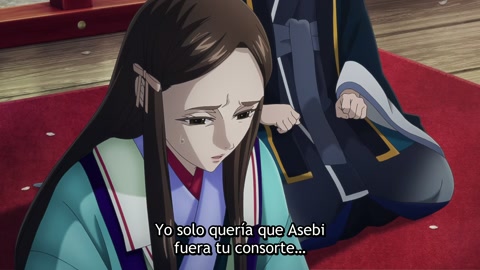 Karasu wa Aruji wo Erabanai Episodio 13