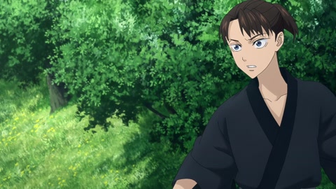 Karasu wa Aruji wo Erabanai Episodio 14