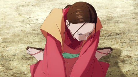 Karasu wa Aruji wo Erabanai Episodio 16