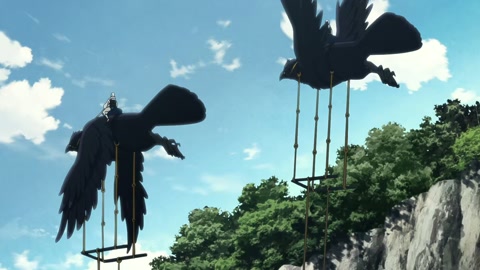 Karasu wa Aruji wo Erabanai Episodio 17