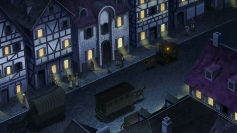 Katainaka no Ossan, Kensei ni Naru Episodio 1