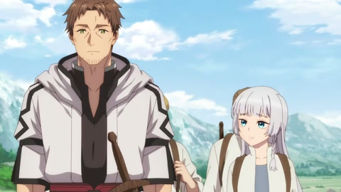 Katainaka no Ossan, Kensei ni Naru Episodio 2