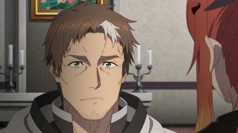 Katainaka no Ossan, Kensei ni Naru Episodio 3