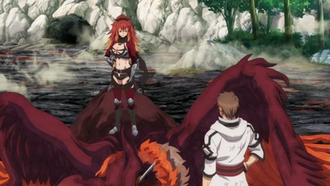 Katainaka no Ossan, Kensei ni Naru Episodio 4