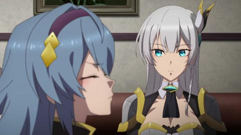 Katainaka no Ossan, Kensei ni Naru Episodio 5