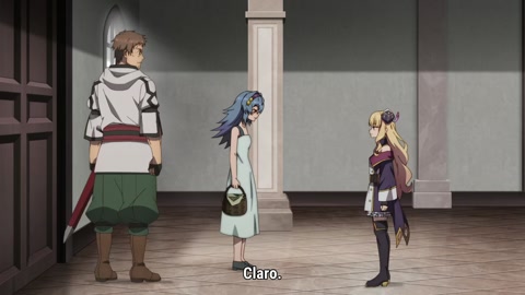 Katainaka no Ossan, Kensei ni Naru Episodio 6