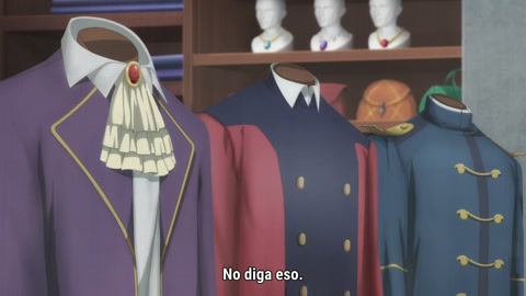 Katainaka no Ossan, Kensei ni Naru Episodio 8