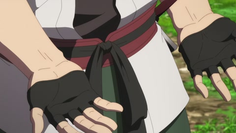 Katainaka no Ossan, Kensei ni Naru Episodio 9